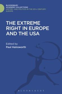 The Extreme Right in Europe and the USA