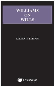 Williams on Wills