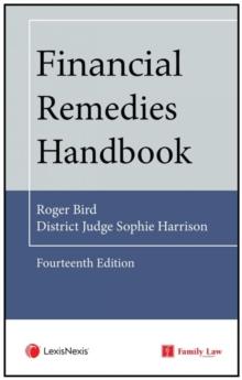 Financial Remedies Handbook 14th Edition