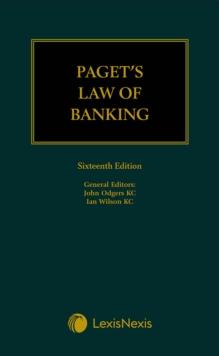 Paget's Law of Banking