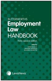 Butterworths Employment Law Handbook