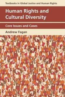 Human Rights and Cultural Diversity : Core Issues and Cases