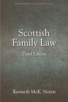 Scottish Family Law