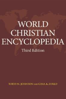 World Christian Encyclopedia : Third Edition