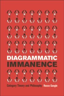 Diagrammatic Immanence : Category Theory and Philosophy