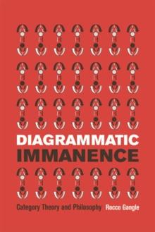 Diagrammatic Immanence : Category Theory and Philosophy