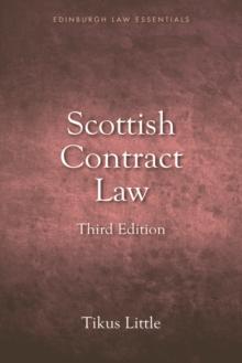 Scottish Contract Law Essentials