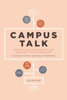 Campus Talk : Effective Communication Beyond the Classroom 1