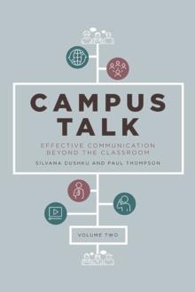 Campus Talk : Effective Communication Beyond the Classroom 2