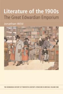 Literature of the 1900s : The Great Edwardian Emporium