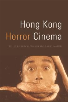 Hong Kong Horror Cinema