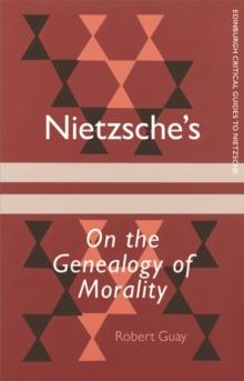 Nietzsche's On the Genealogy of Morality