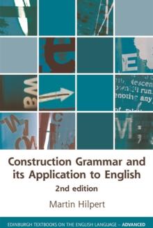 Construction Grammar and its Application to English