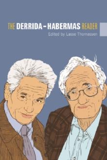 The Derrida - Habermas Reader