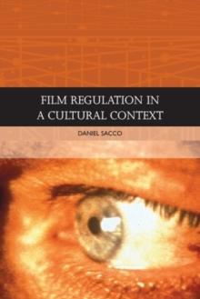 Film Censorship in a Cultural Context