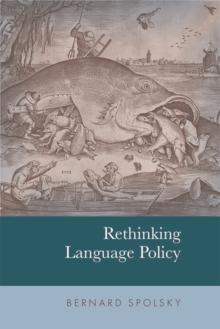 Rethinking Language Policy