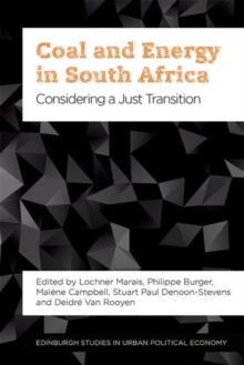 Coal and Energy in South Africa : Considering a Just Transition