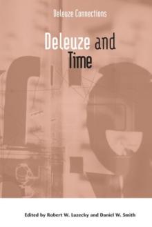 Deleuze and Time