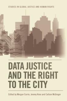 Data Justice and the Right to the City