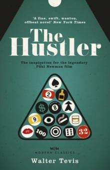 The Hustler : From the author of The Queen's Gambit   now a major Netflix drama