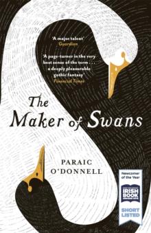 The Maker of Swans : 'A deeply pleasurable gothic fantasy'