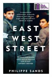 East West Street : Winner of the Baillie Gifford Prize