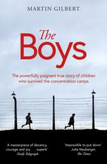 The Boys : The true story of children who survived the concentration camps