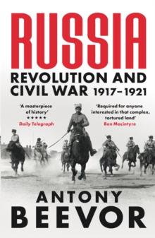 Russia : Revolution and Civil War 1917-1921