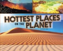 Hottest Places on the Planet