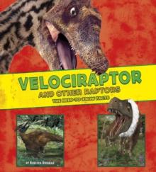 Velociraptor and Other Raptors : The Need-to-Know Facts