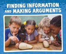 Finding Information and Making Arguments