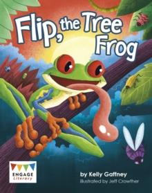 Flip, the Tree Frog