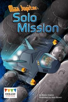 Max Jupiter Solo Mission : Solo Mission