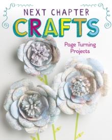 Next Chapter Crafts : Page-Turning Projects