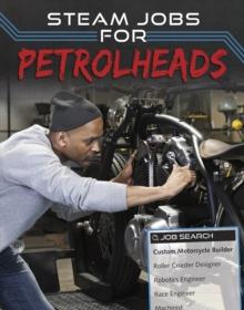 STEAM Jobs for Petrolheads