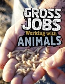 Gross Jobs Working with Animals