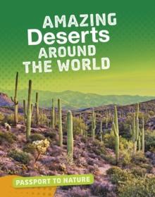 Amazing Deserts Around the World