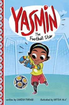 Yasmin the Football Star