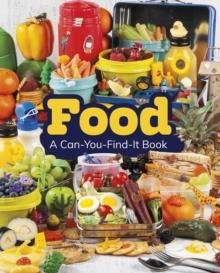 Food : A Can-You-Find-It Book