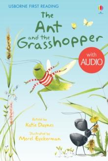 The Ant and the Grasshopper