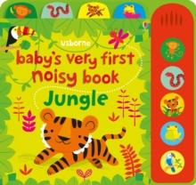 Baby's Very First Noisy Book Jungle