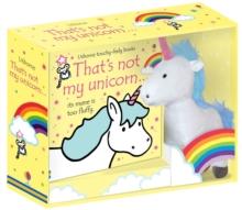 That's not my unicorn... Book and Toy