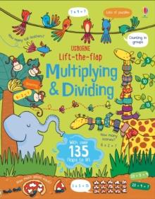 Lift The Flap Multiplying And Dividing