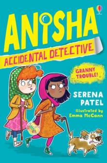 Anisha, Accidental Detective: Granny Trouble