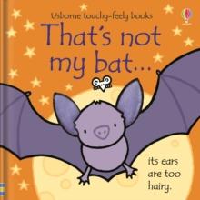 That's not my bat : A Halloween Book for Kids