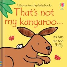 That's not my kangaroo