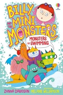 Monsters Go Swimming