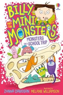 Monsters On A School Trip