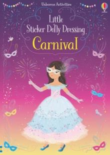 Little Sticker Dolly Dressing Carnival