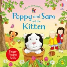 Poppy and Sam and the Kitten